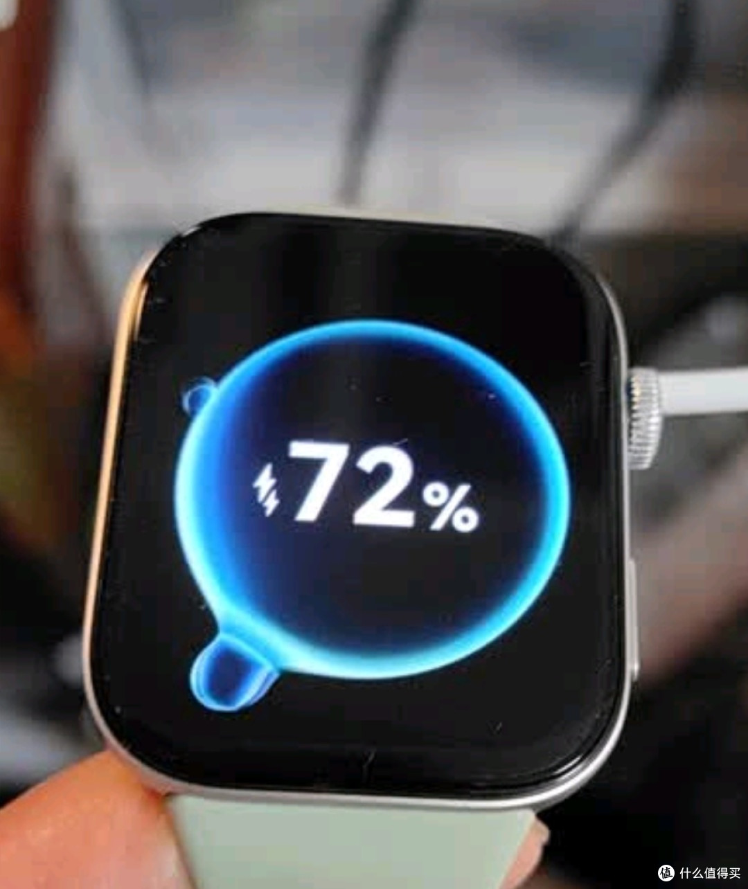 华为WATCH FIT 3 国家补贴15%智能手表 原野绿轻薄大屏运动减脂