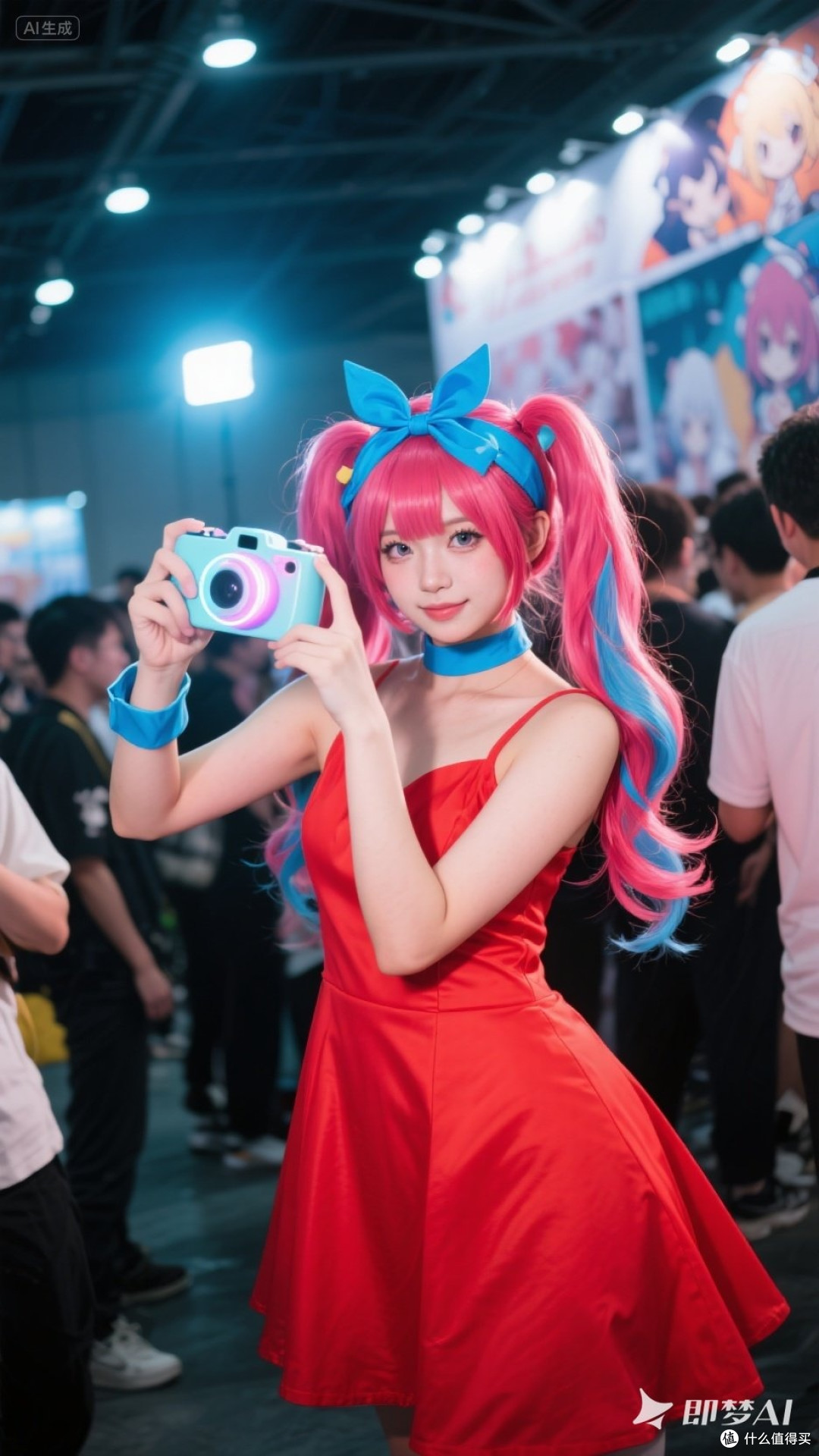 去漫画展,怎么穿才吸睛?