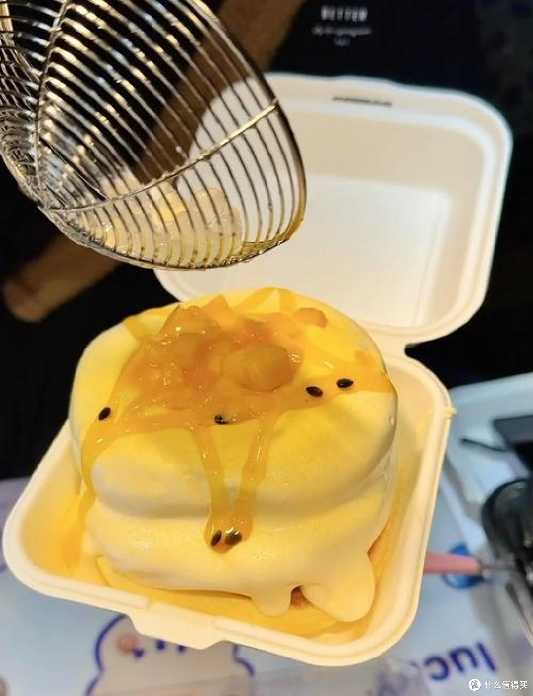 自制网红云朵舒芙蕾,软糯香甜超治愈