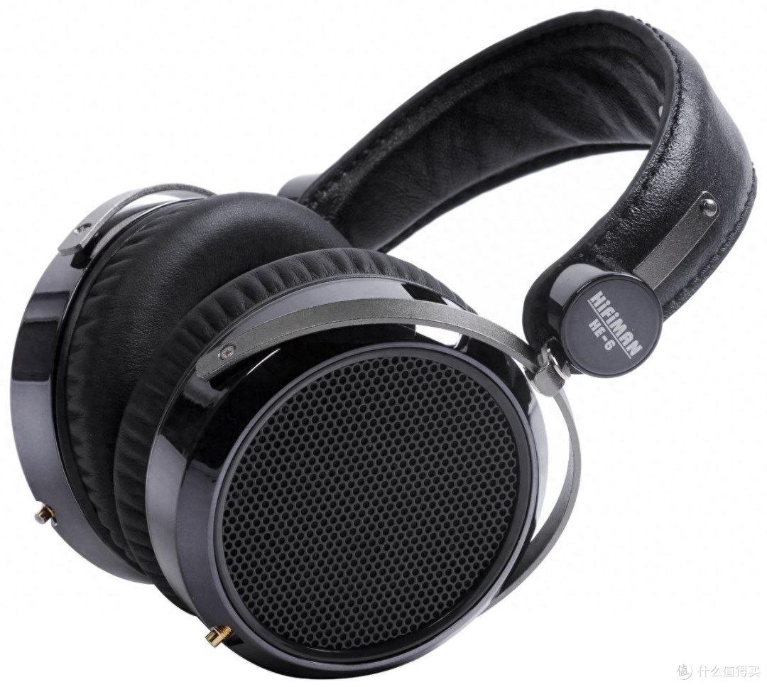 米饭说他又造了只“HE-6”!首发品鉴HIFIMAN HE-600平板振膜耳机