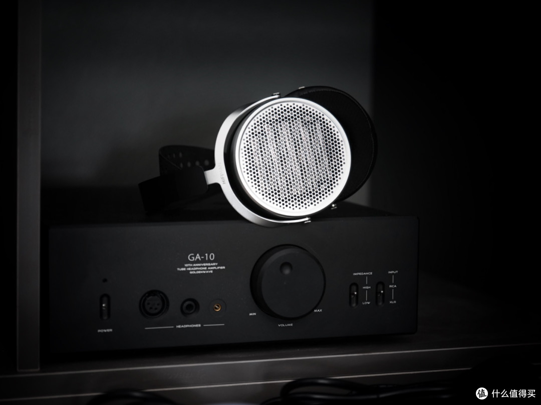 米饭说他又造了只“HE-6”!首发品鉴HIFIMAN HE-600平板振膜耳机