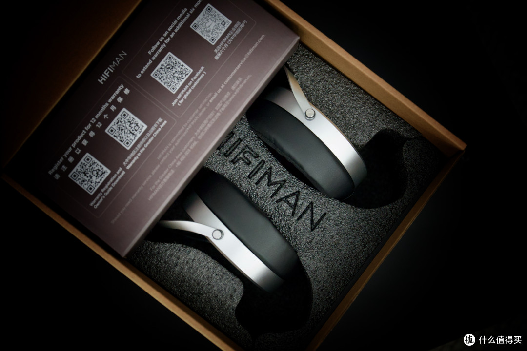 米饭说他又造了只“HE-6”!首发品鉴HIFIMAN HE-600平板振膜耳机