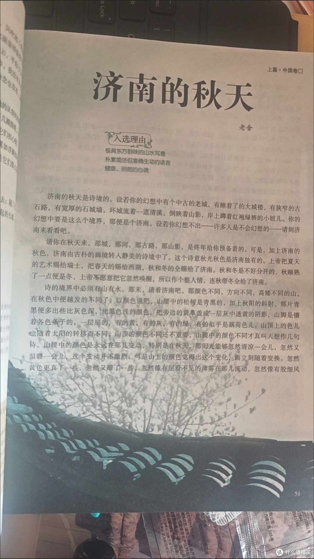 读《精美散文》：在厚本精装里，收藏世界的温柔