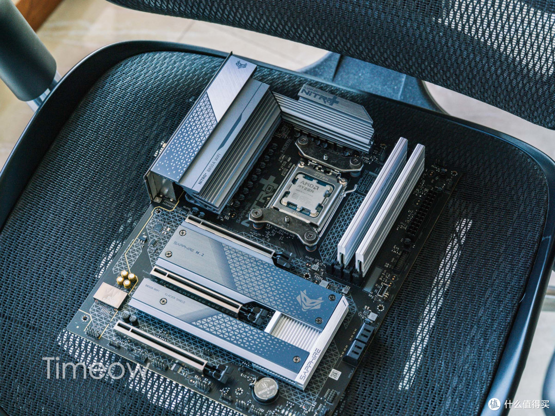 AMD装机首选！32G特挑海力士A-DIE：金百达星刃6000C28套条评测