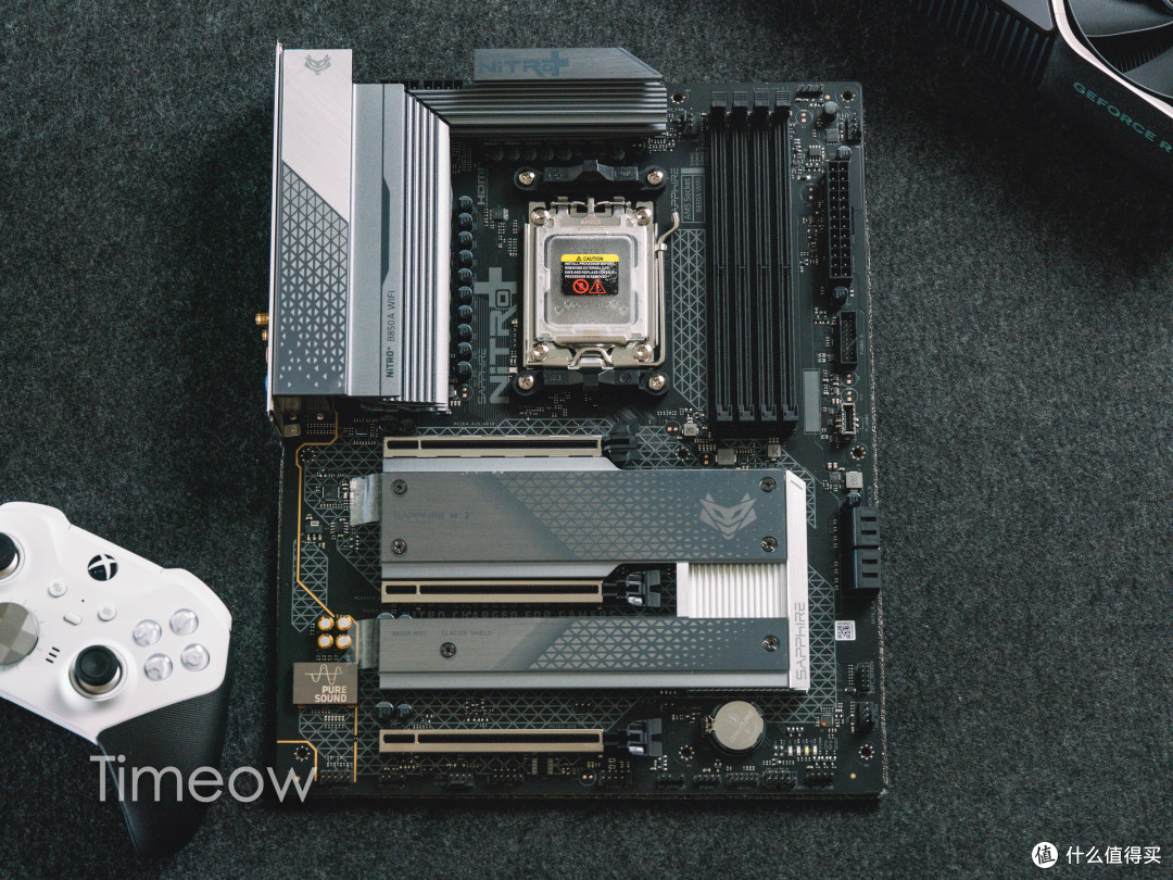 AMD装机首选！32G特挑海力士A-DIE：金百达星刃6000C28套条评测