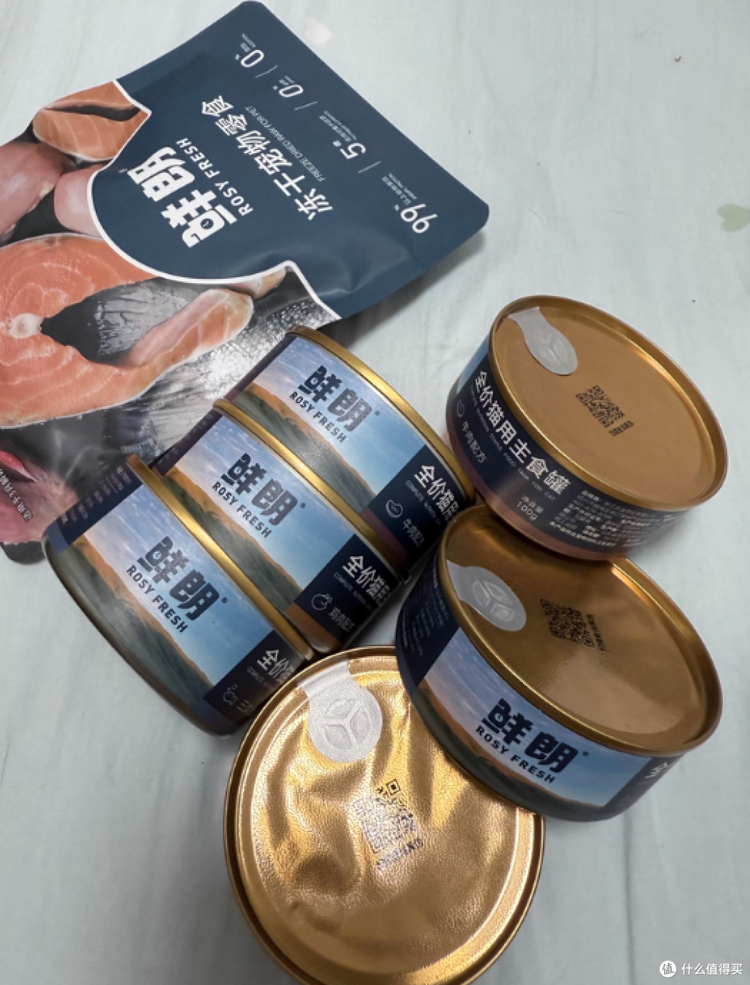 铲屎官必看！鲜朗主食罐，猫咪的挚爱之选🐾