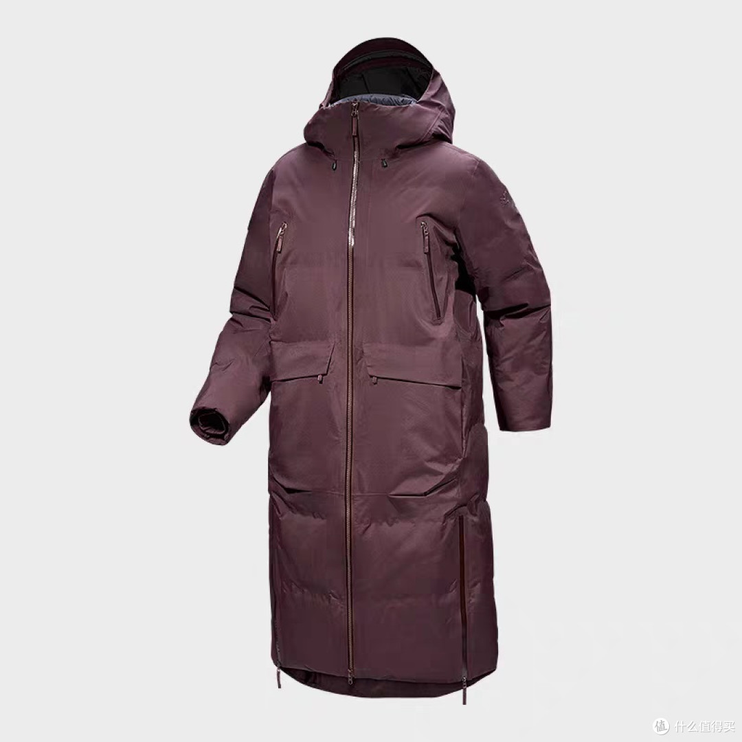 ARC'TERYX始祖鸟羽绒大衣性能解析