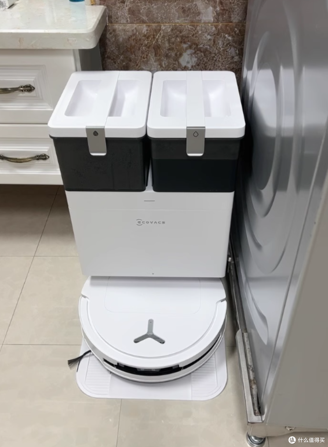 科沃斯 T50 PRO 扫地机器人：超薄全能，智享洁净