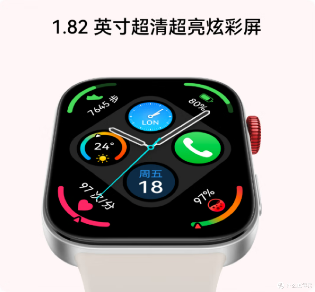 国补捡漏!华为 WATCH FIT 3,几百块拿下健康管家