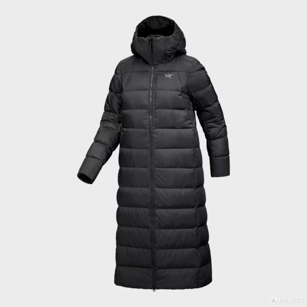 ARC'TERYX SOLANO DOWN HOODY 性能解析
