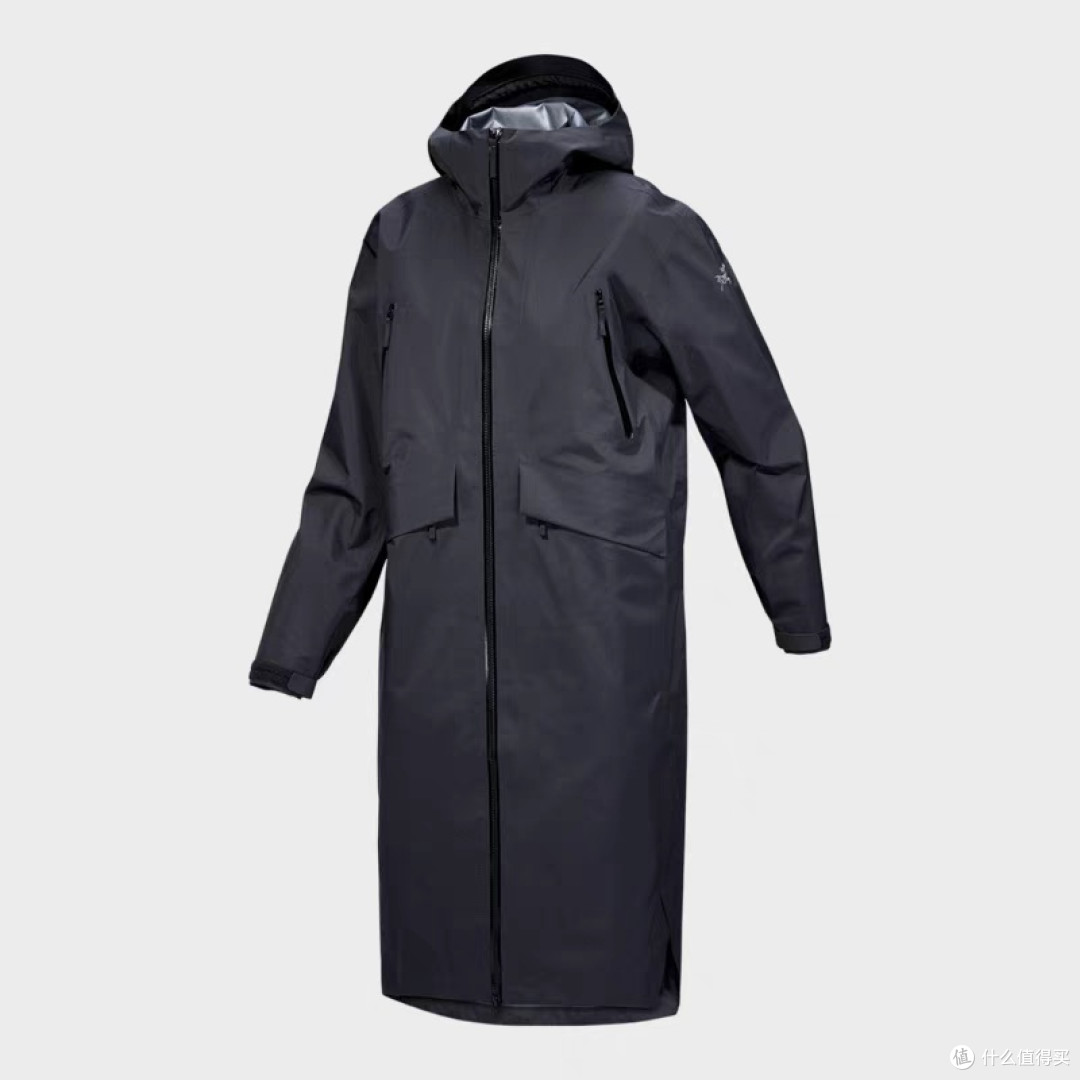 ARC'TERYX THORIUM XLONG PARKA保暖性能解析
