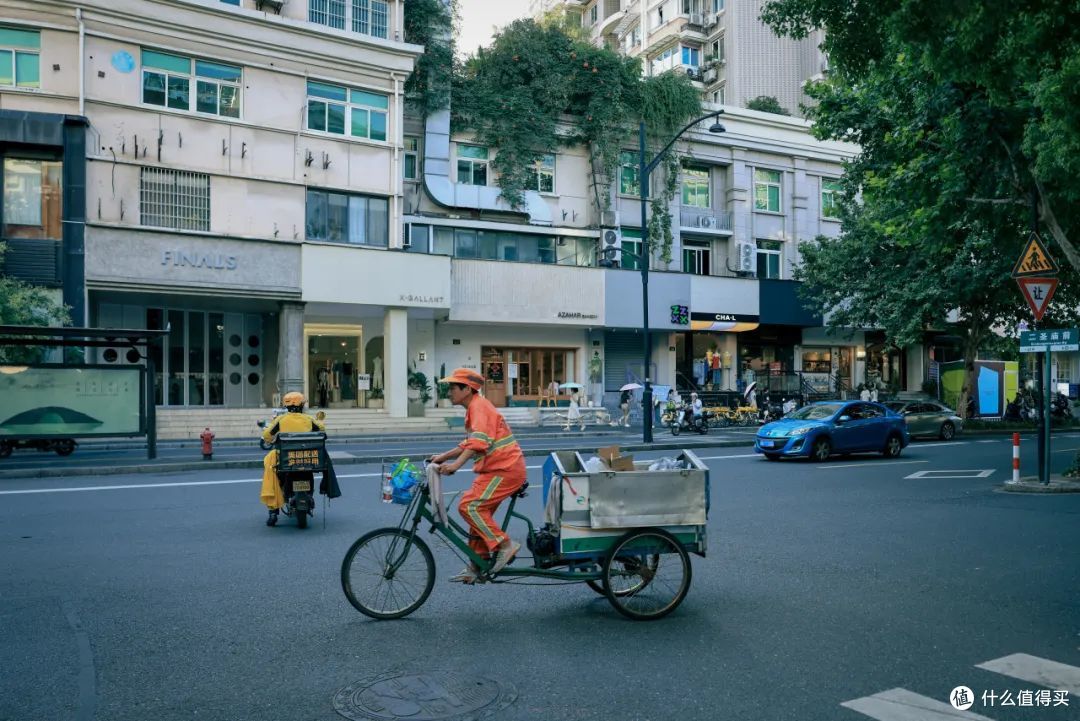 喝完杭州这条街,只有1%的人才能走直线出去?