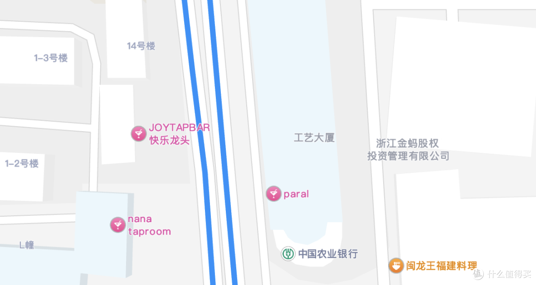 喝完杭州这条街,只有1%的人才能走直线出去?