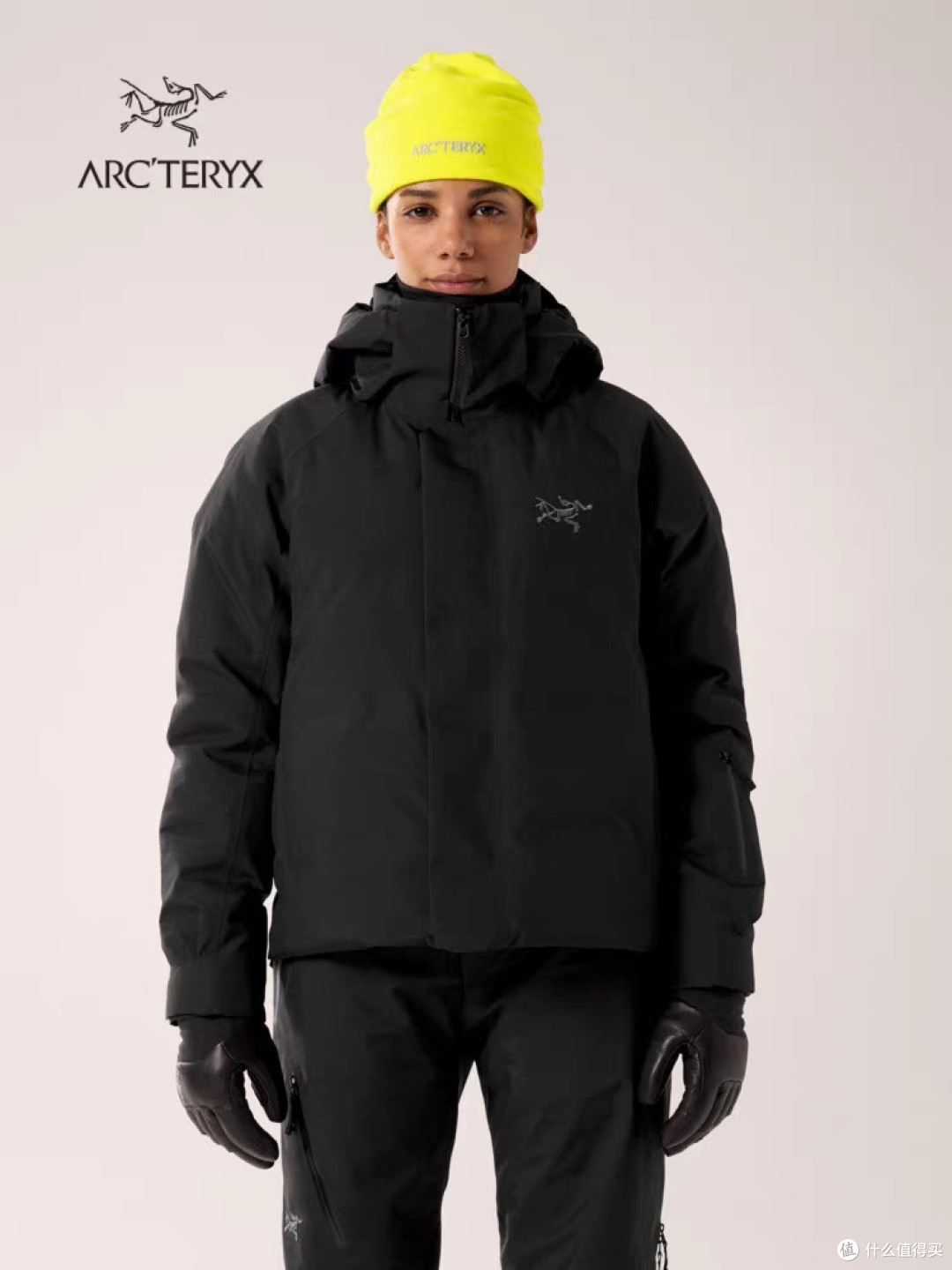 ARC'TERYX ANDESSA 羽绒夹克性能解析