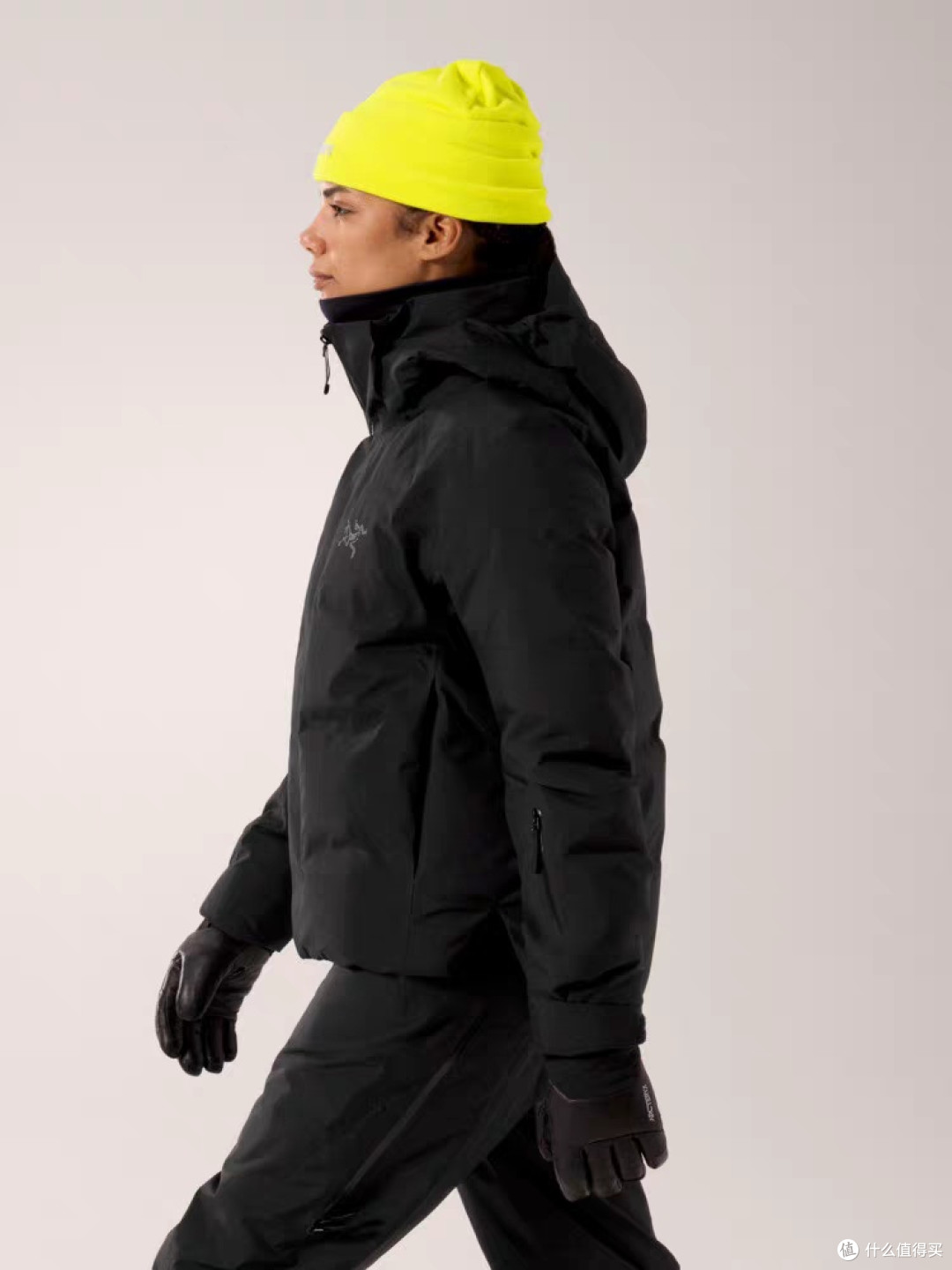 ARC'TERYX ANDESSA 羽绒夹克性能解析