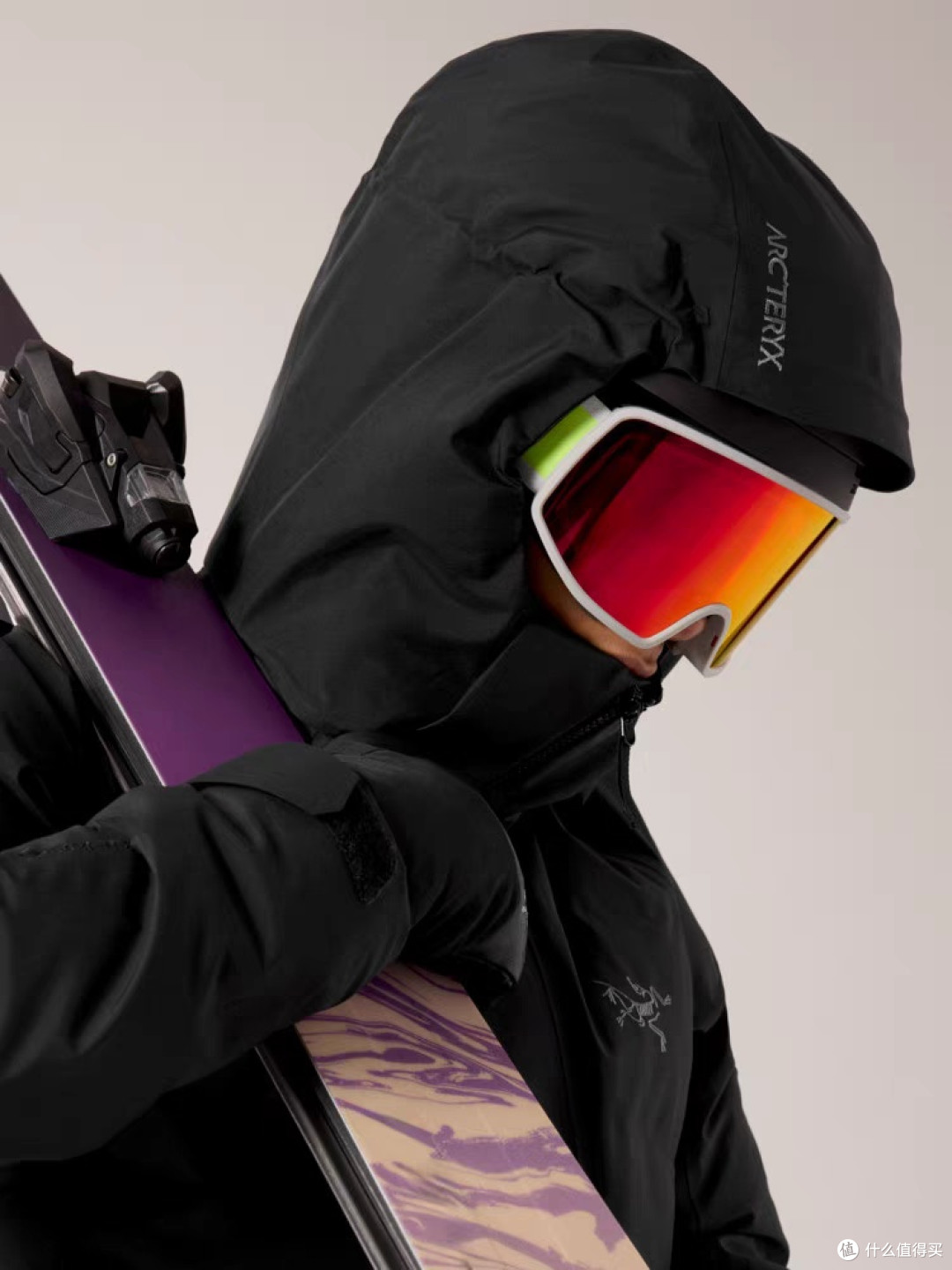 ARC'TERYX ANDESSA 羽绒夹克性能解析
