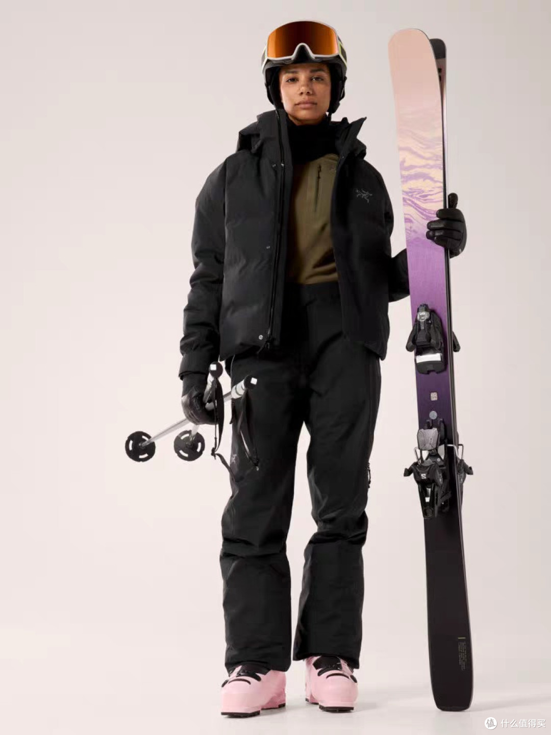 ARC'TERYX ANDESSA 羽绒夹克性能解析