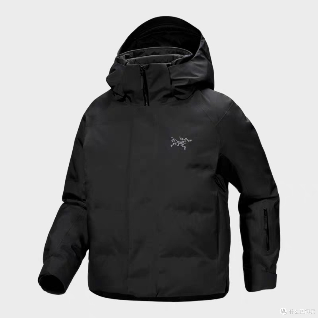 ARC'TERYX ANDESSA 羽绒夹克性能解析