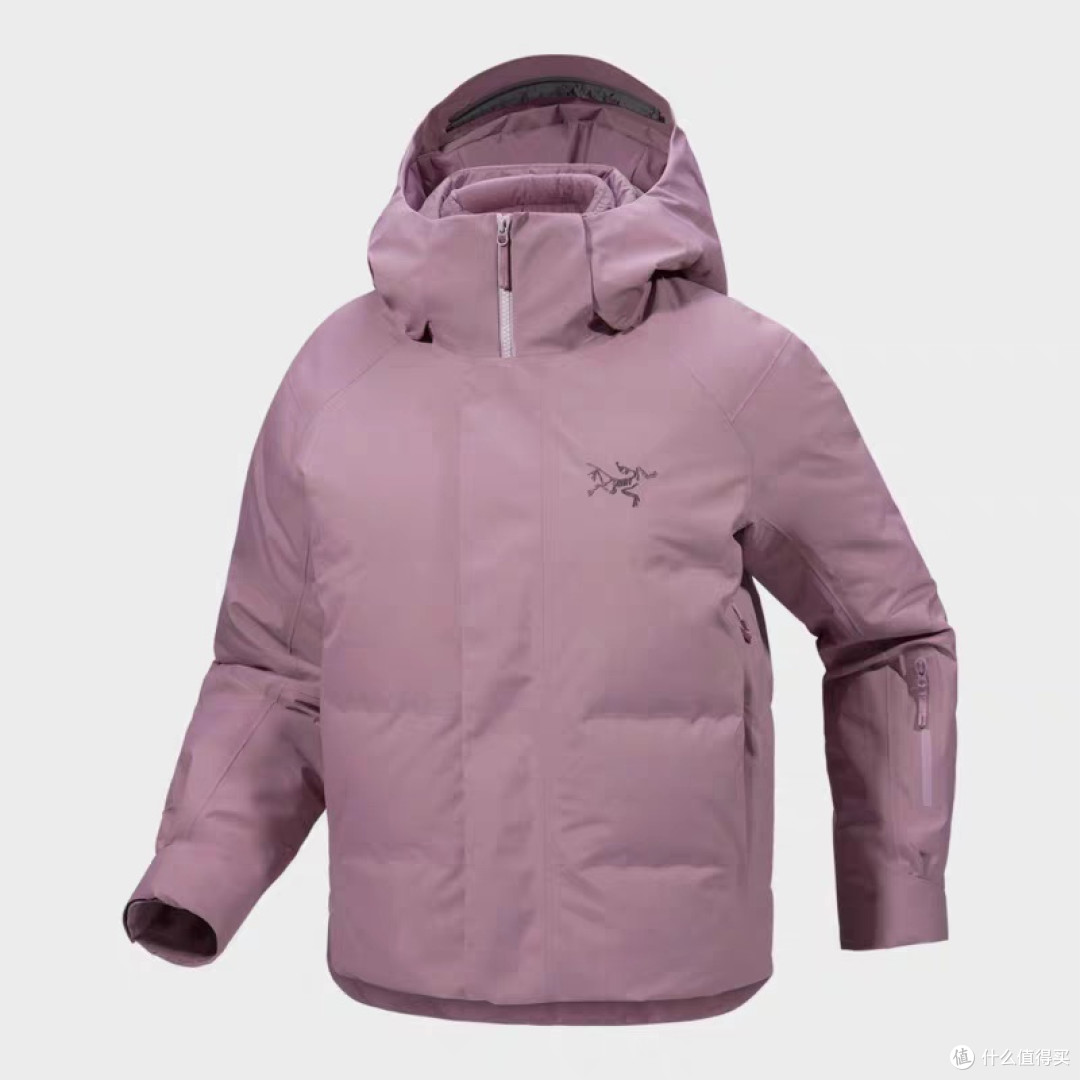 ARC'TERYX ANDESSA 羽绒夹克性能解析