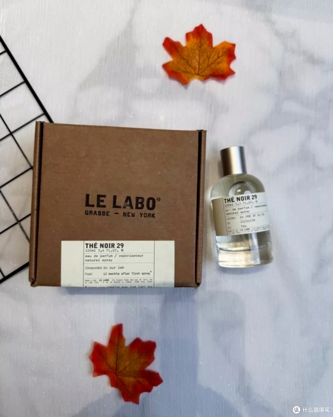 Le Labo 红茶29香水:小众香氛界的“文艺氛围制造机”