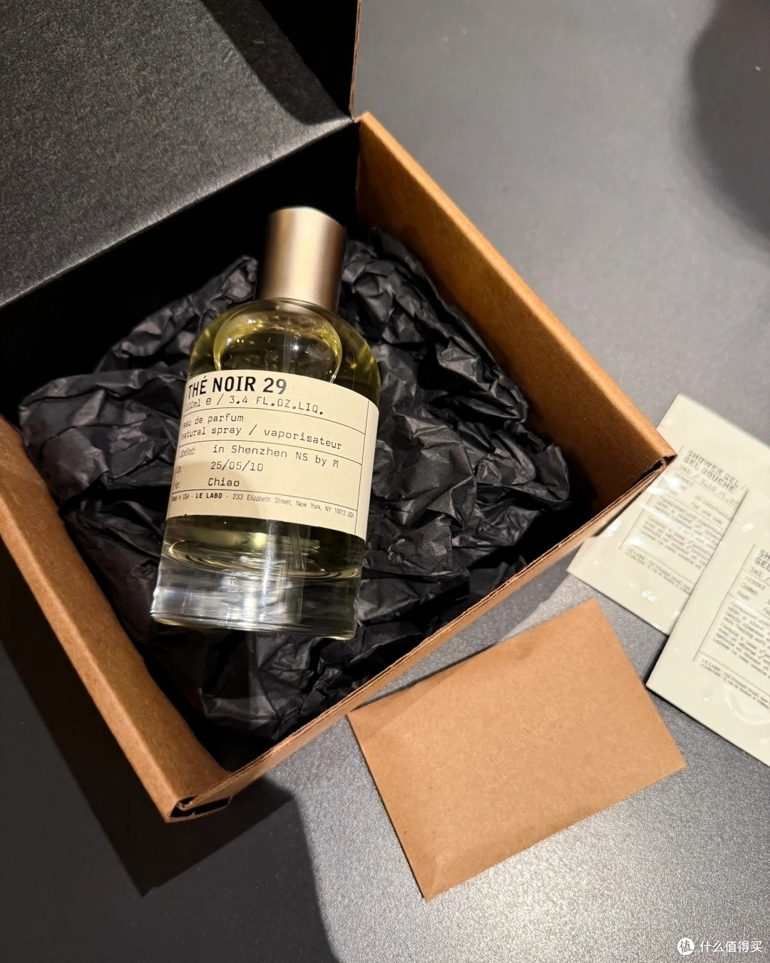 Le Labo 红茶29香水:小众香氛界的“文艺氛围制造机”