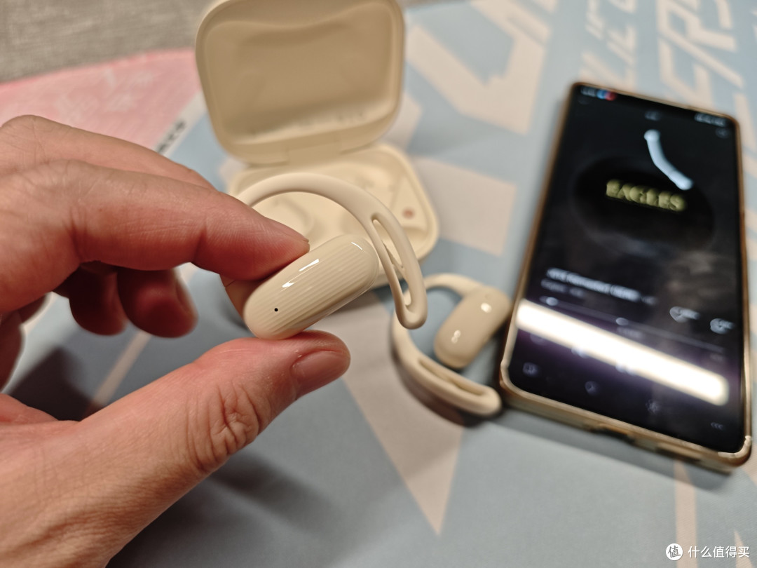 BarbetSound S10开放式耳机体验:百元价位也能拥有旗舰级享受?