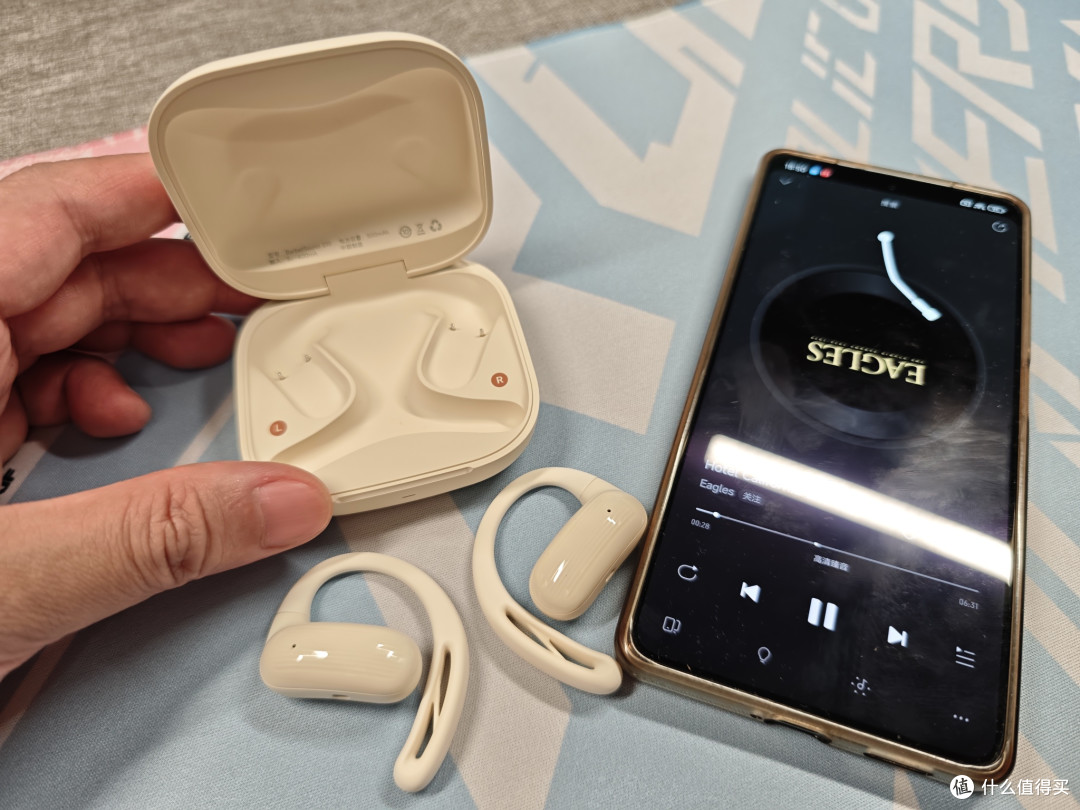 BarbetSound S10开放式耳机体验:百元价位也能拥有旗舰级享受?