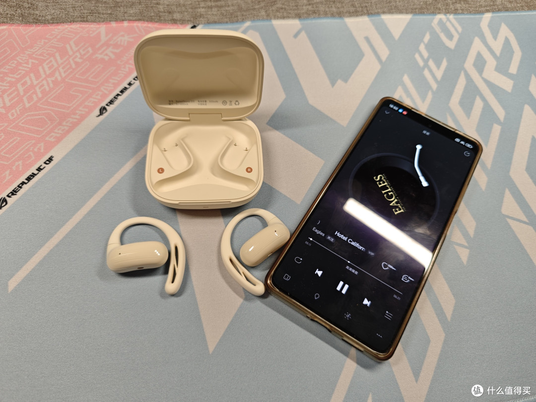 BarbetSound S10开放式耳机体验:百元价位也能拥有旗舰级享受?