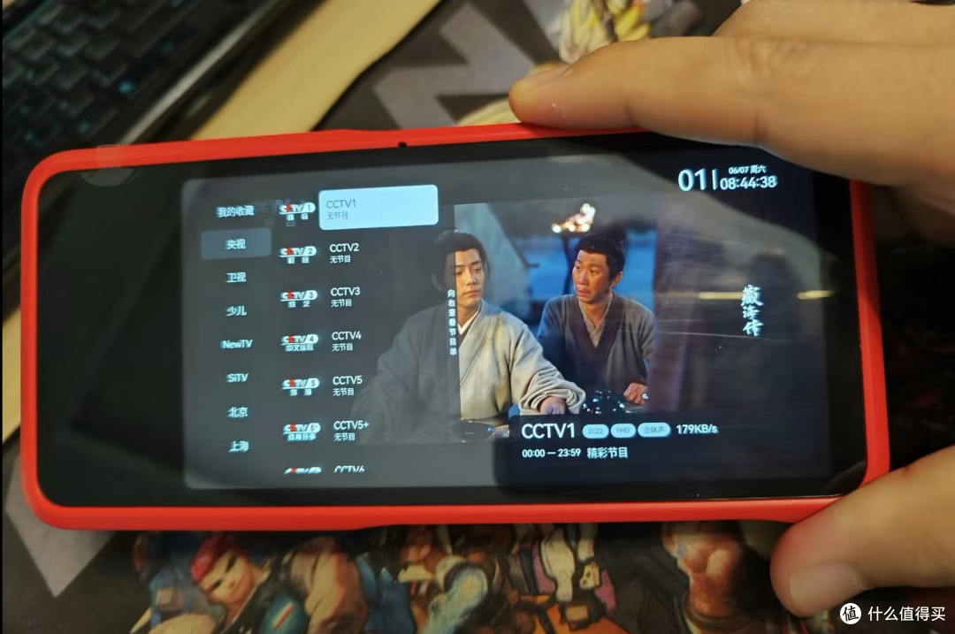 海外版POS机流入闲鱼,破解后就是安卓手机,还能打印照片