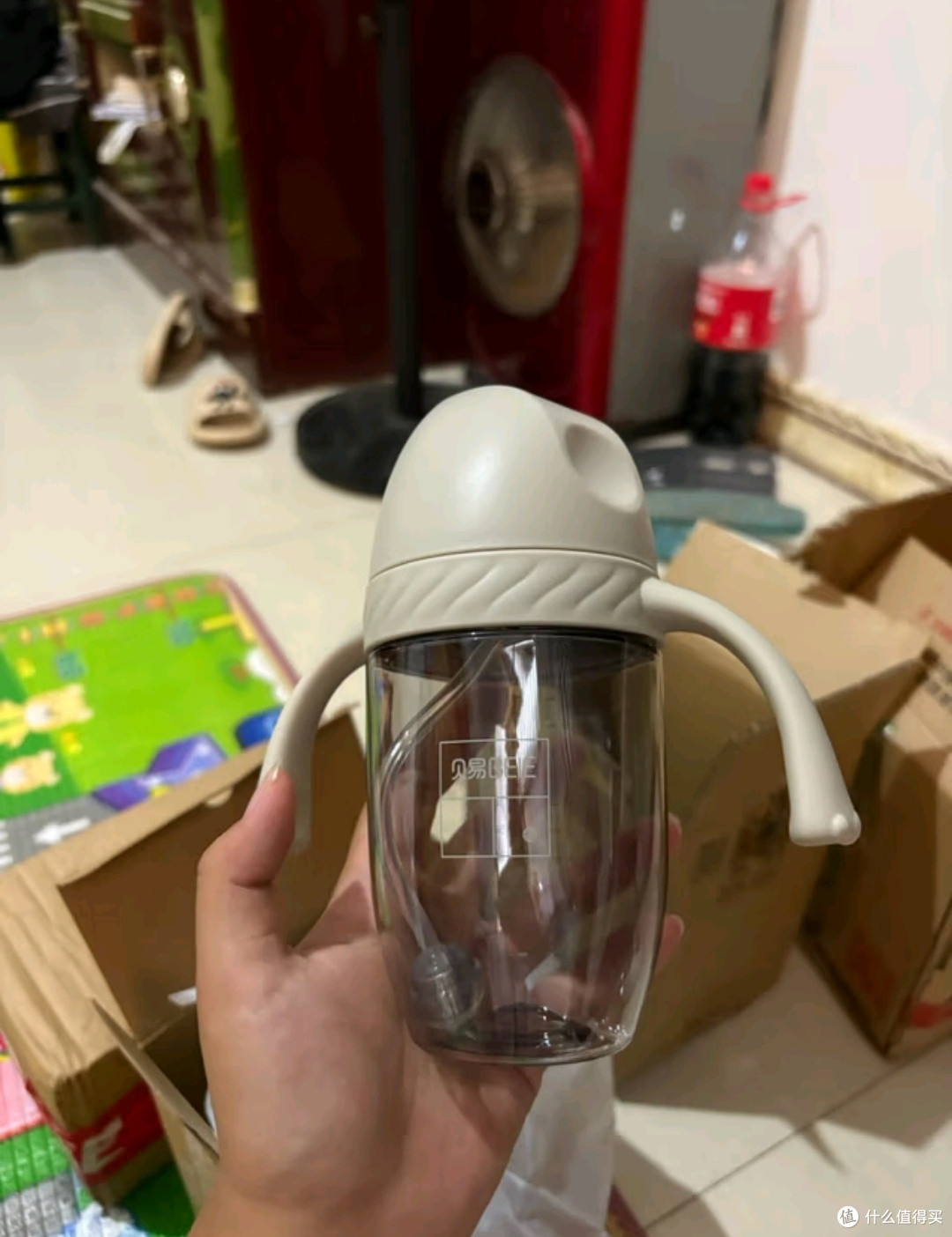 成长杯300ml,宝宝喝水好帮手!