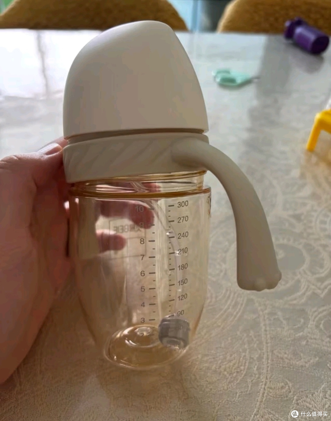 成长杯300ml,宝宝喝水好帮手!