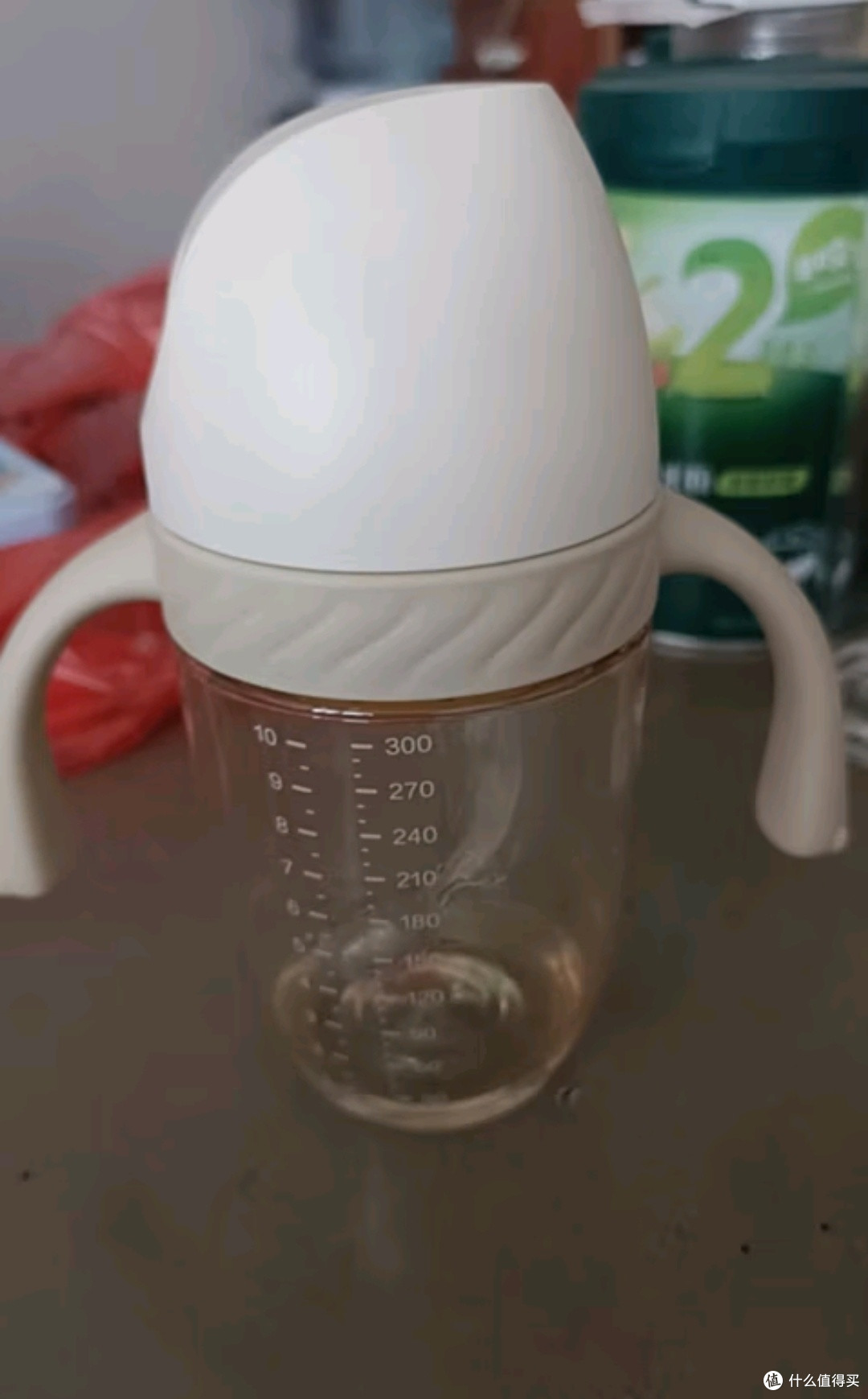 成长杯300ml,宝宝喝水好帮手!