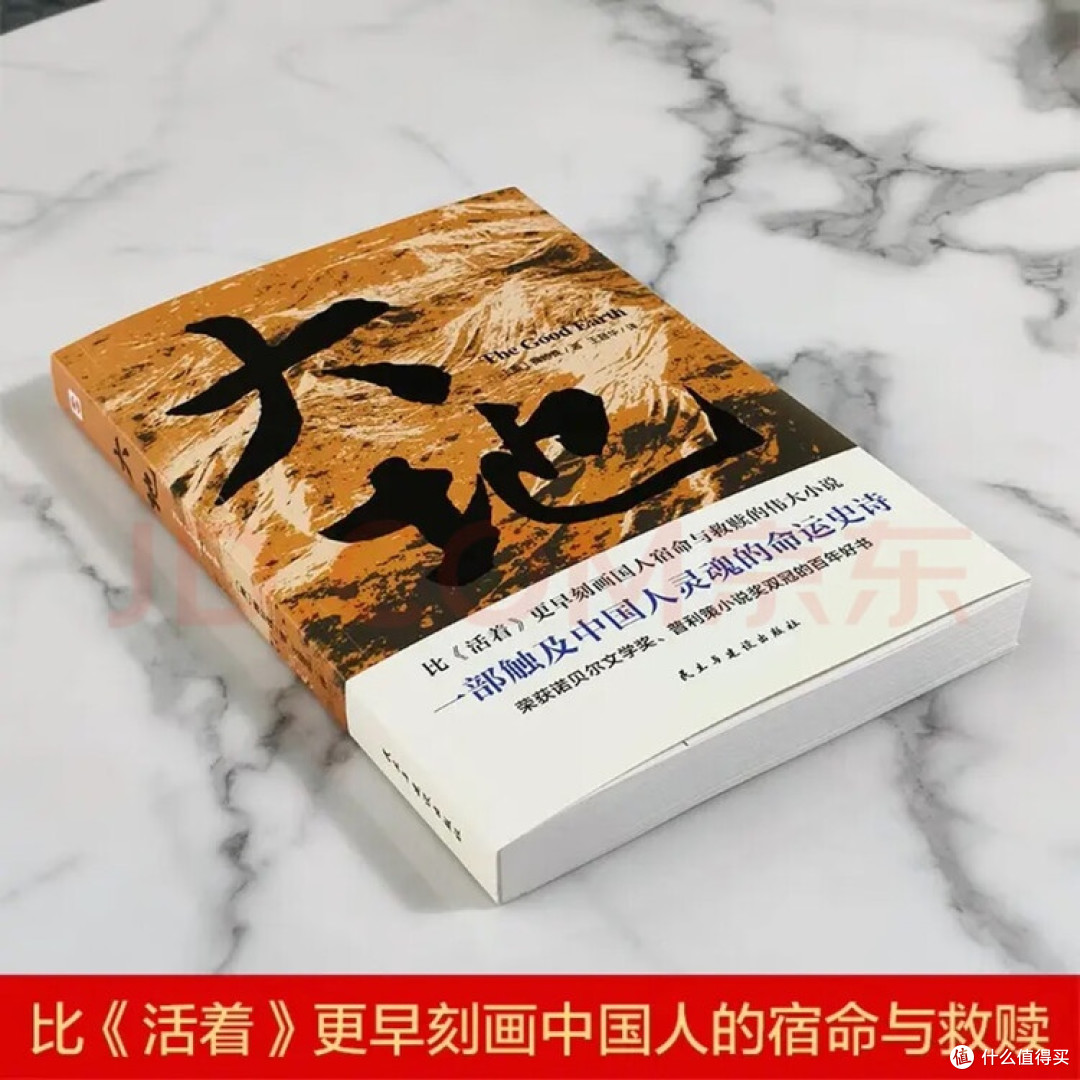 土地与宿命:《大地》中的生存密码