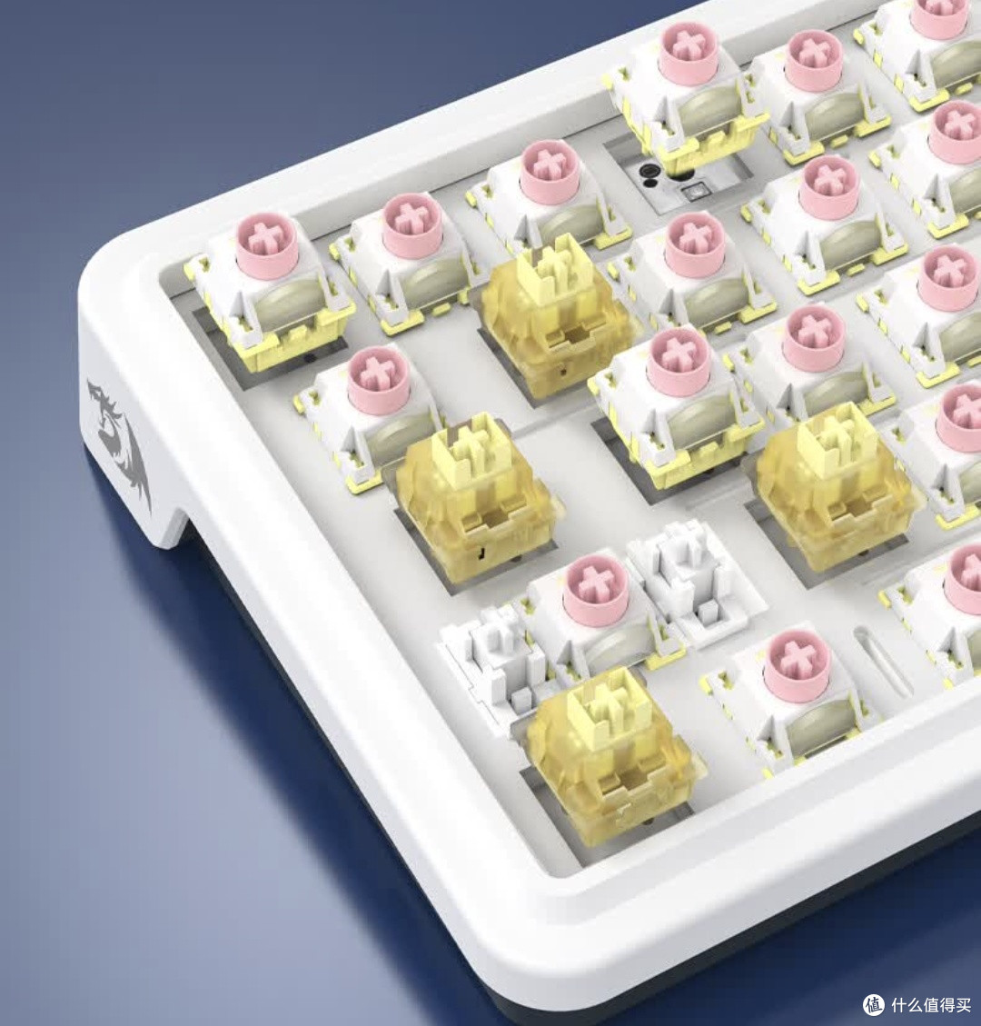 红龙M68 PRO磁轴键盘真香