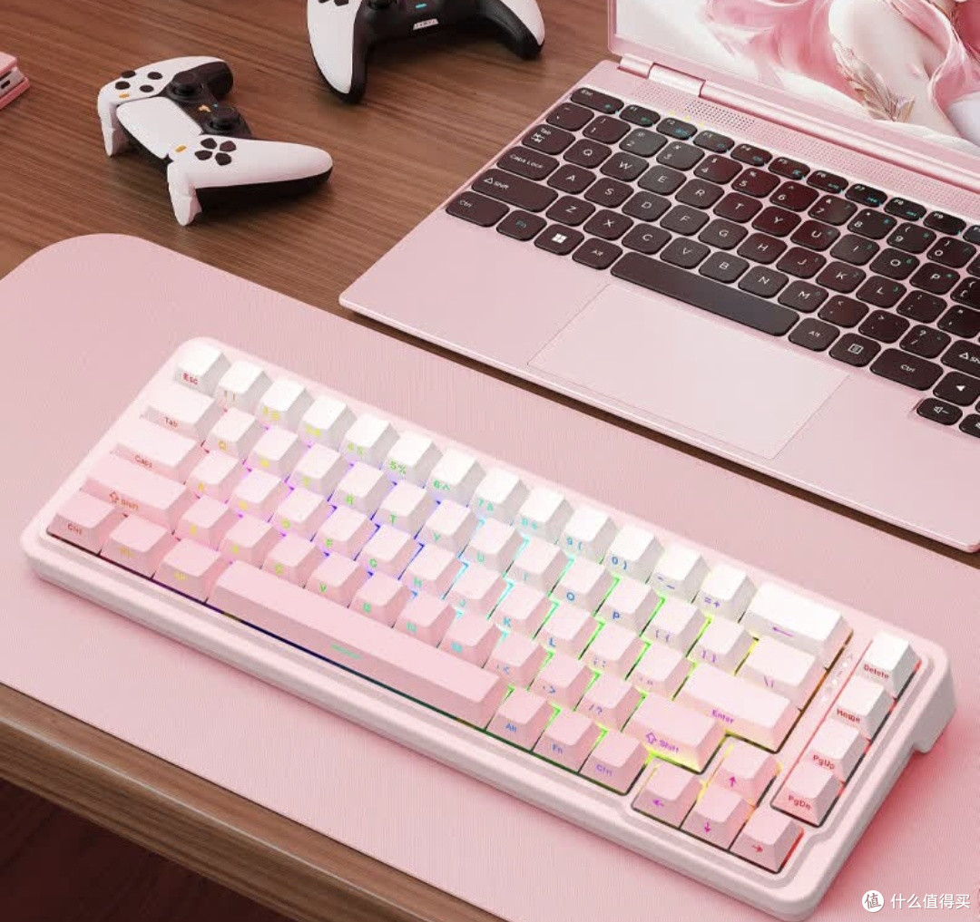 红龙M68 PRO磁轴键盘真香