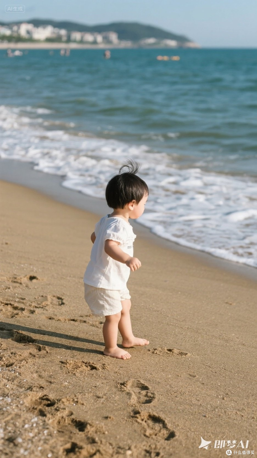 夏季带娃畅游海边须知