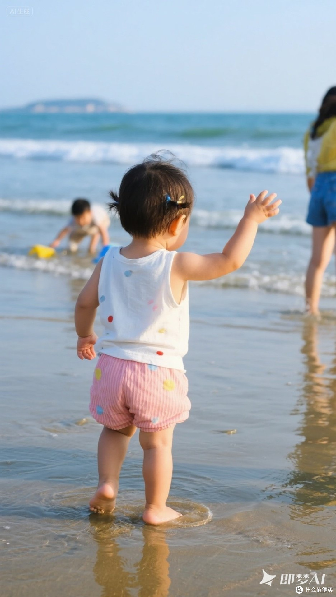 夏季带娃畅游海边须知