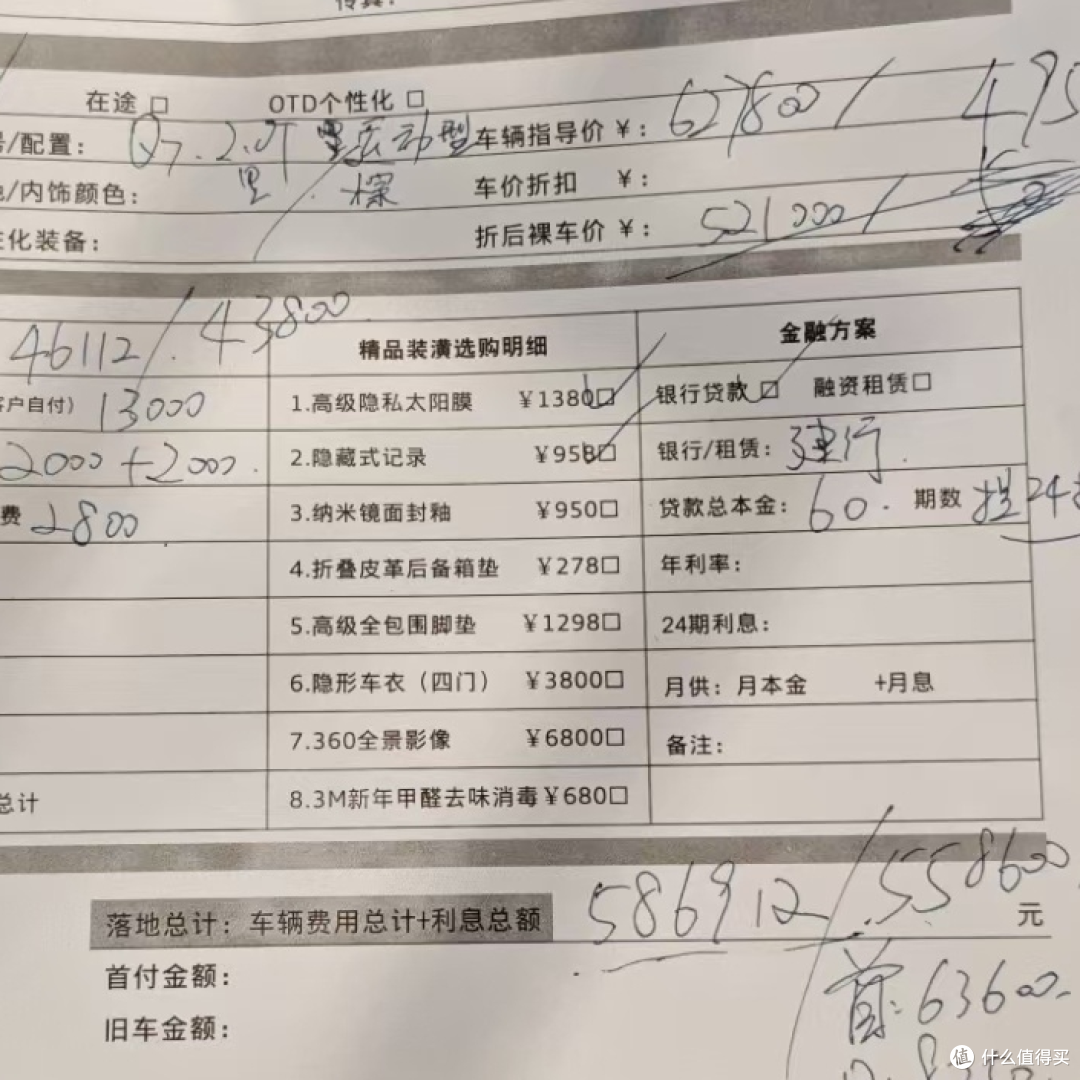 聊聊我眼中的奥迪Q7:时运不济路数多舛