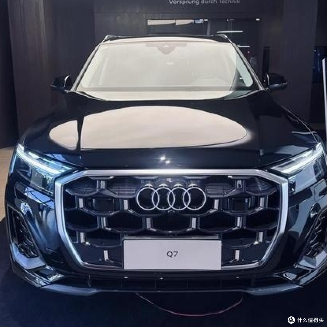 聊聊我眼中的奥迪Q7：时运不济路数多舛