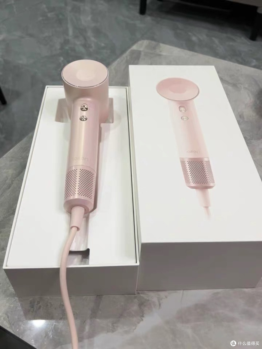 徕芬LF03吹风机:轻便高效护发