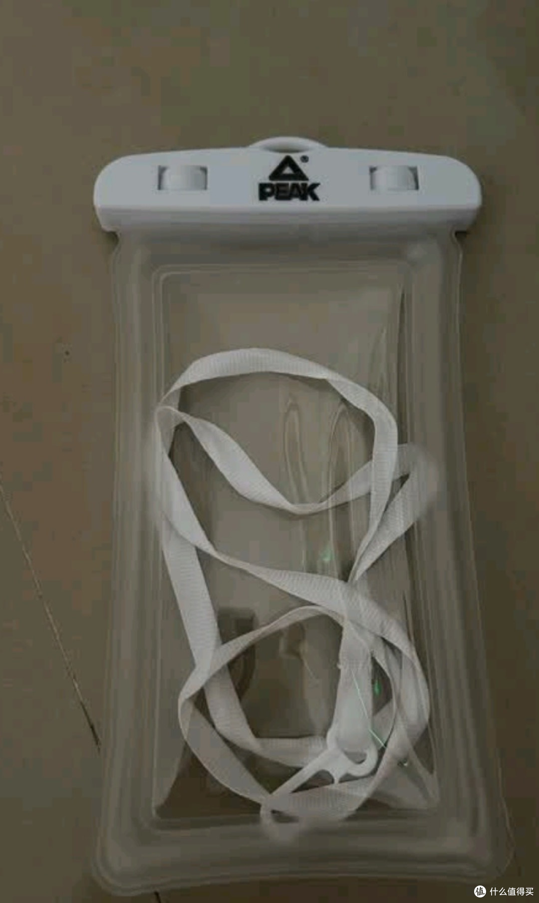 匹克手机防水袋可触屏游泳密封袋挂绳防水套漂流包潜泳