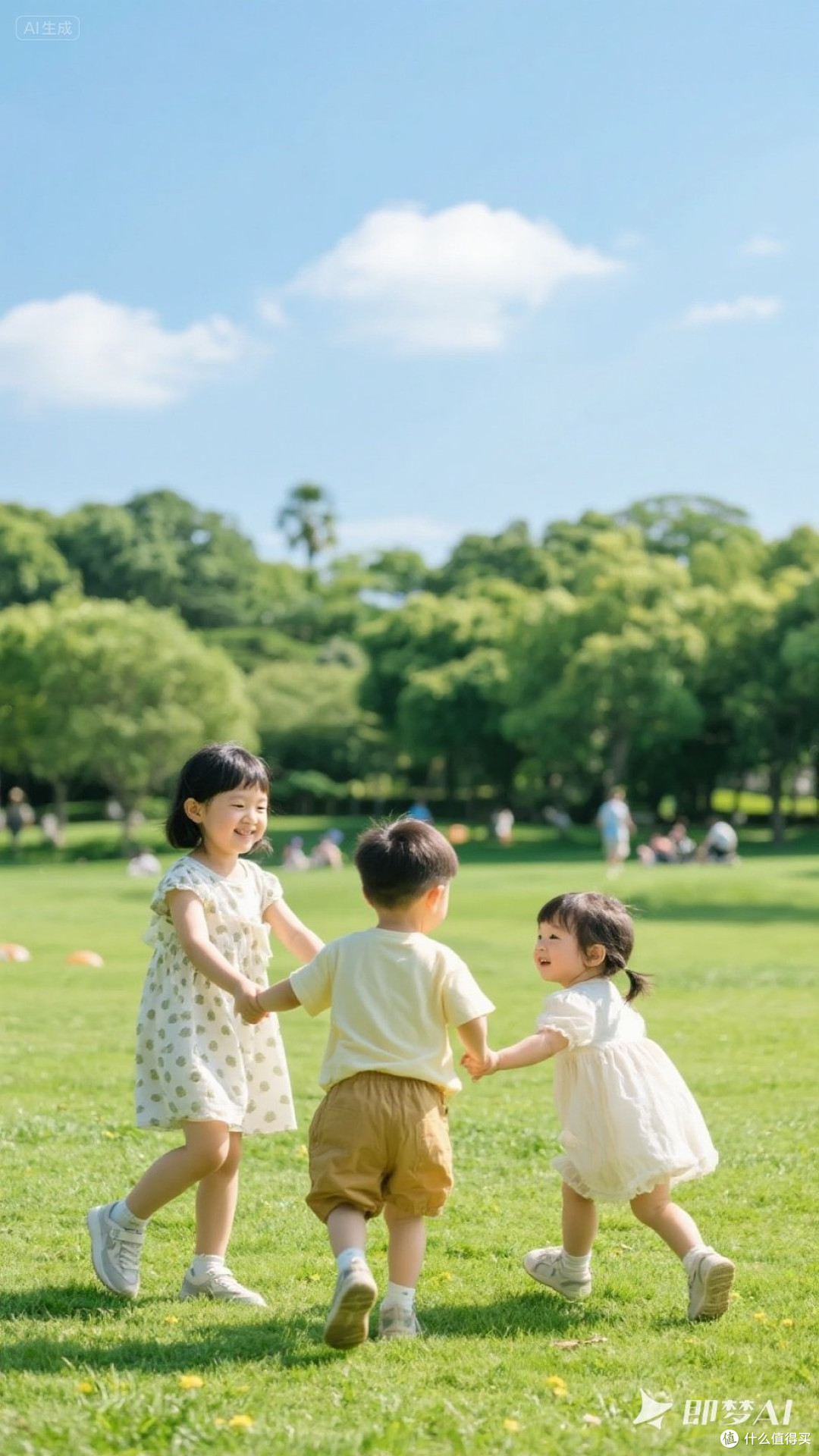 夏日溜娃?这些公园超赞!