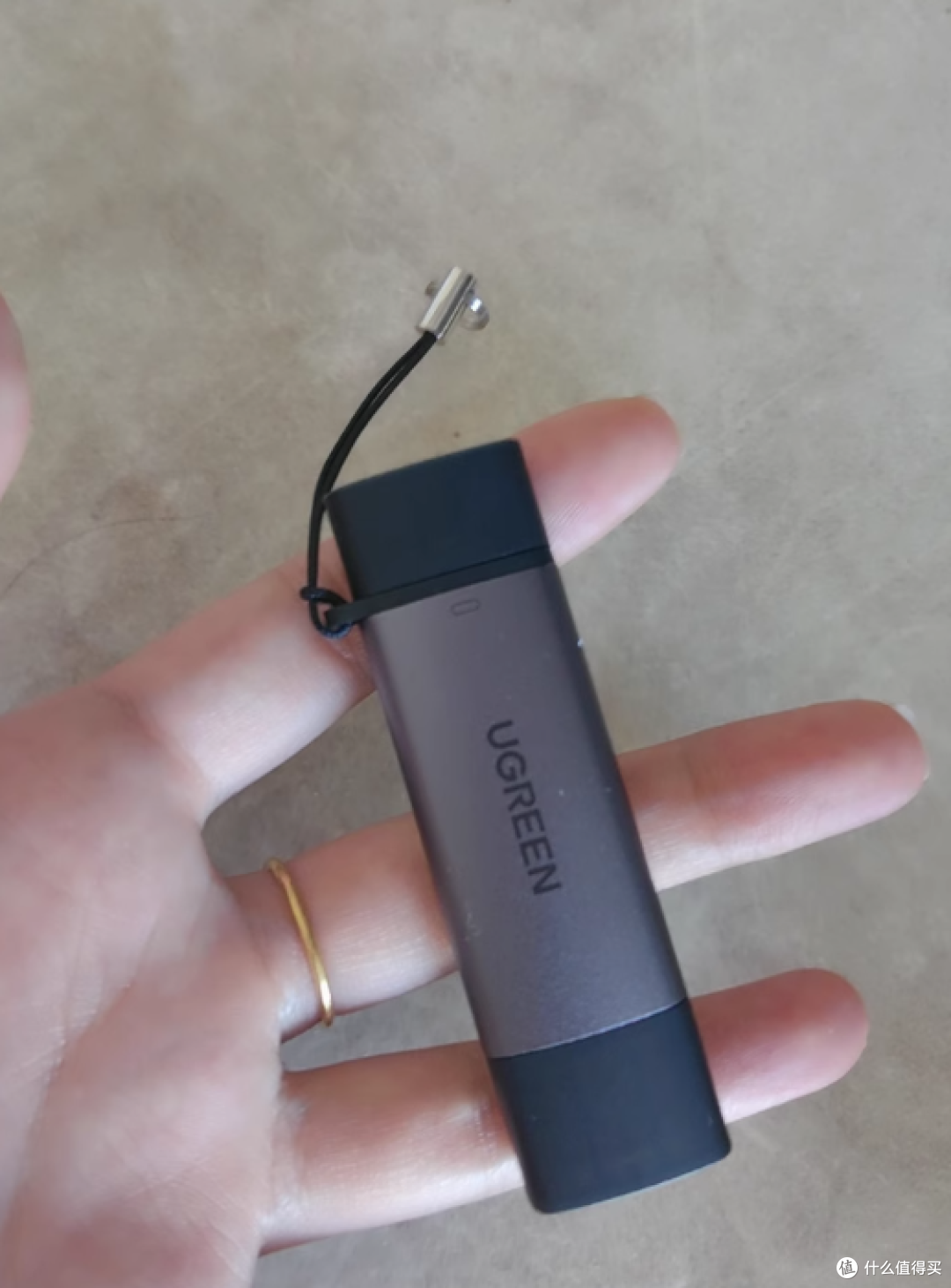 绿联读卡器:便捷高效的数据传输伴侣
