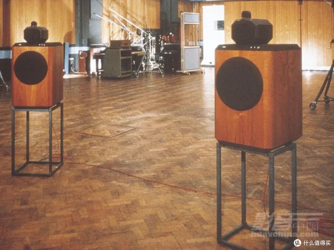 宝华韦健 801 Abbey Road限量版:殿堂之声,铭刻45载的音乐信仰
