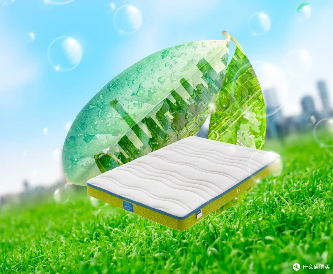健康睡眠再加冕 | 大自然床垫又获中国绿色产品认证！