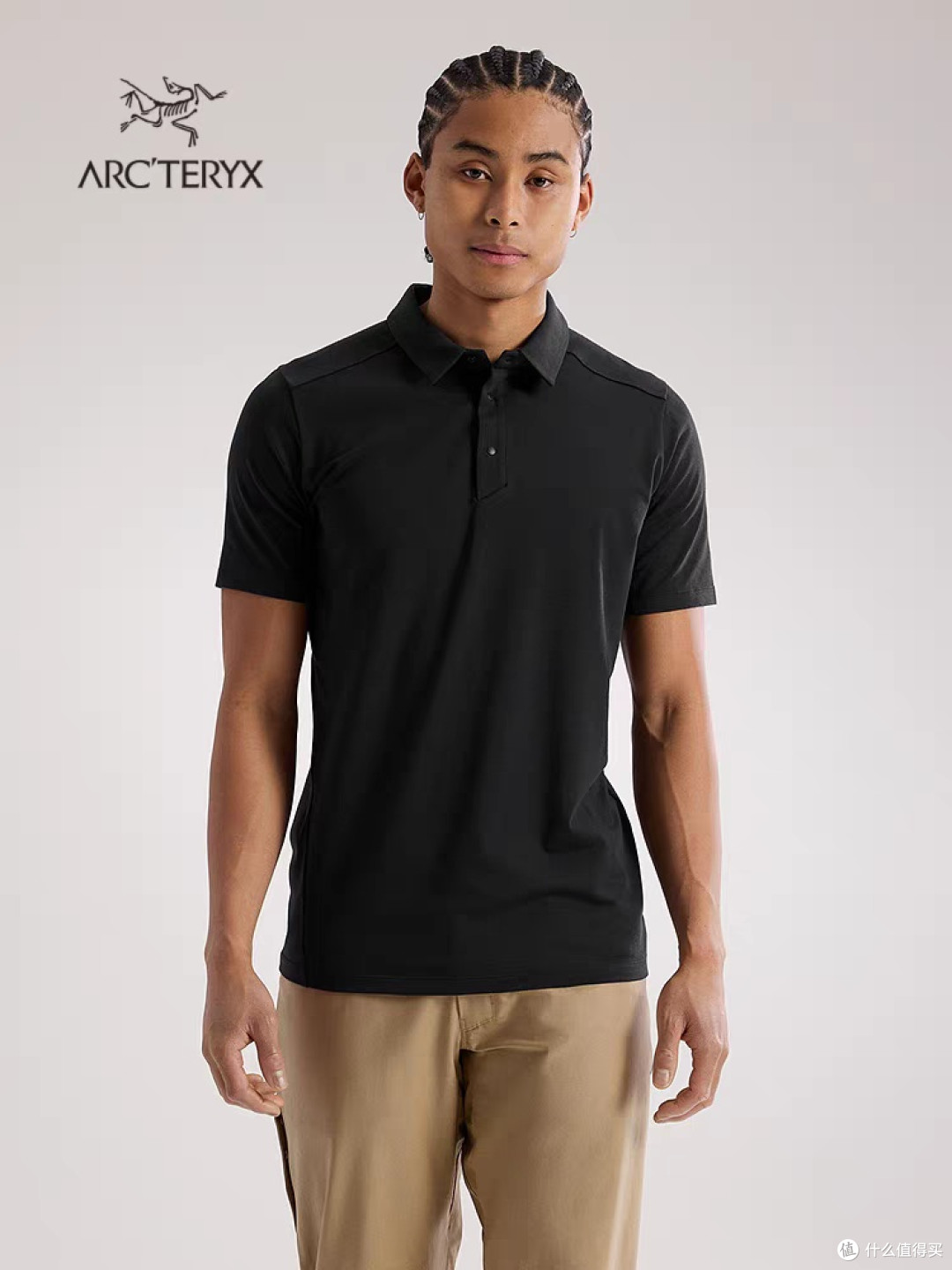ARC'TERYX CAPTIVE POLO深度评价