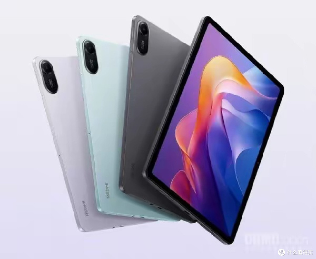999元起!红米REDMI Pad 2开售 配备9000mAh大电池
