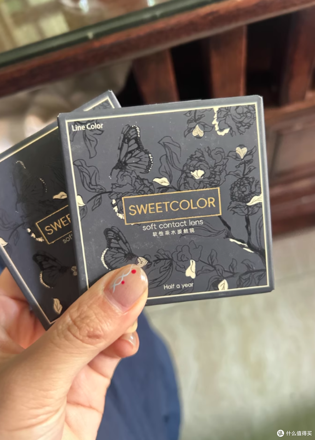 Sweetcolor 半年抛美瞳:自然日常,点亮双眸之美
