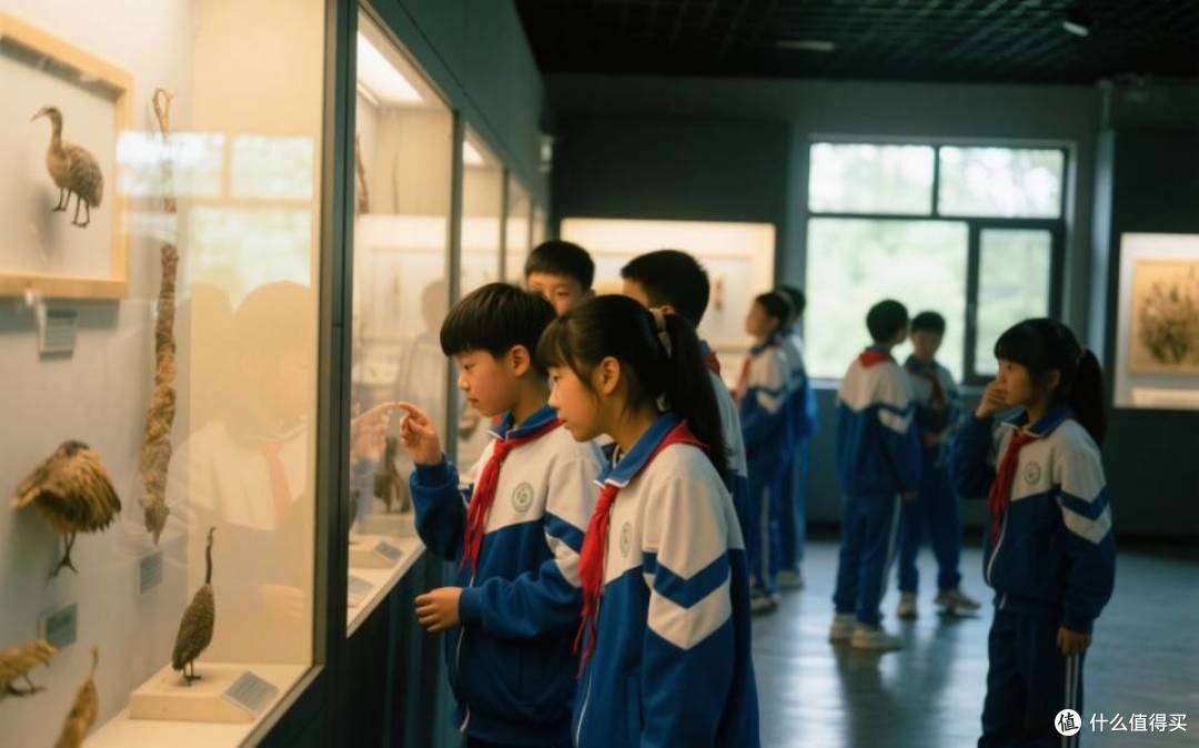 行走的课堂:三六六青少年太湖湿地生态研学营圆满收官!