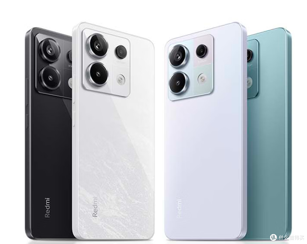 小米 Redmi Note13 Pro:国补下的千元超值之选